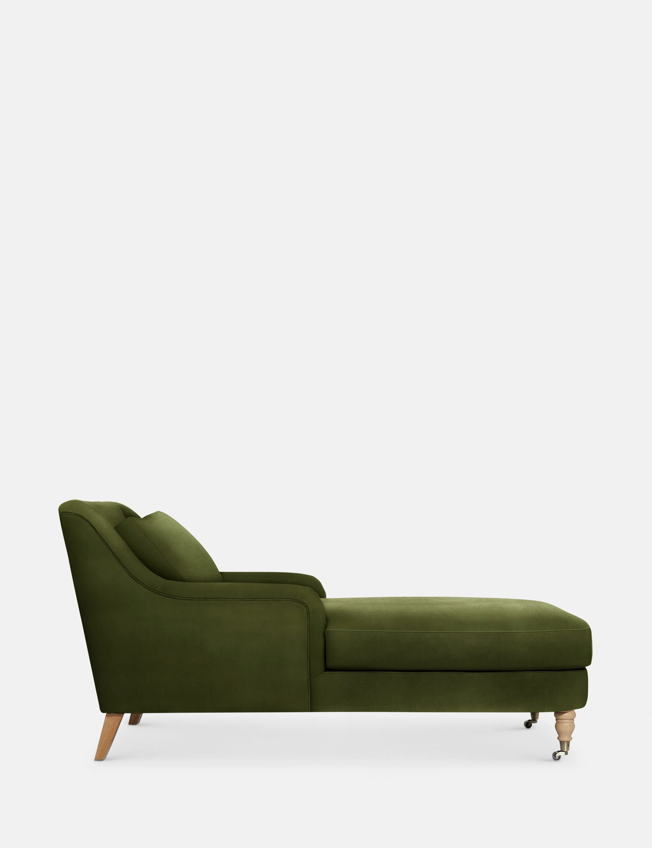 Rivington Chaise by Ginny Macdonald