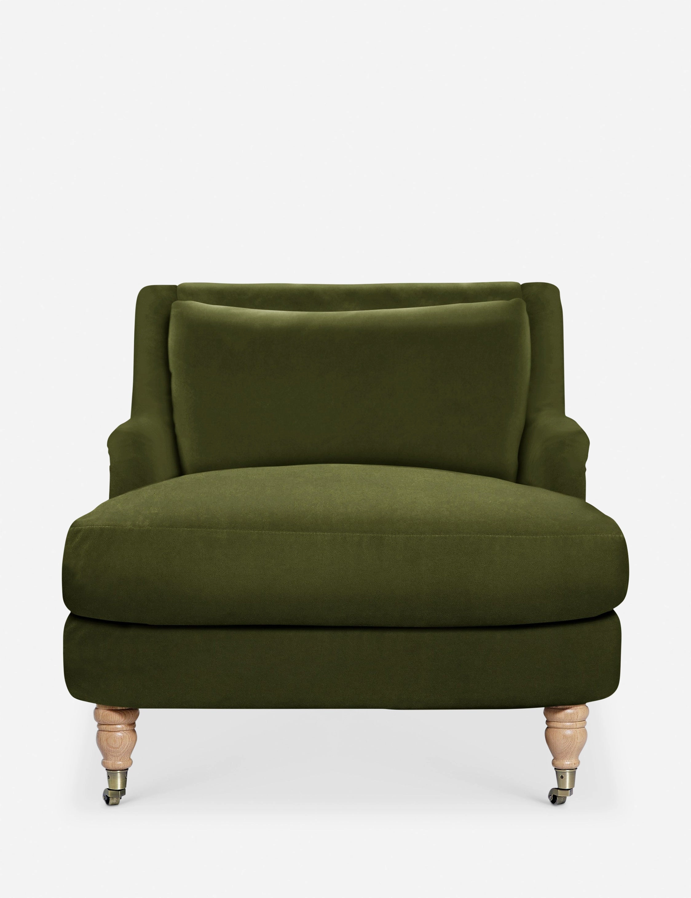Rivington Chaise by Ginny Macdonald
