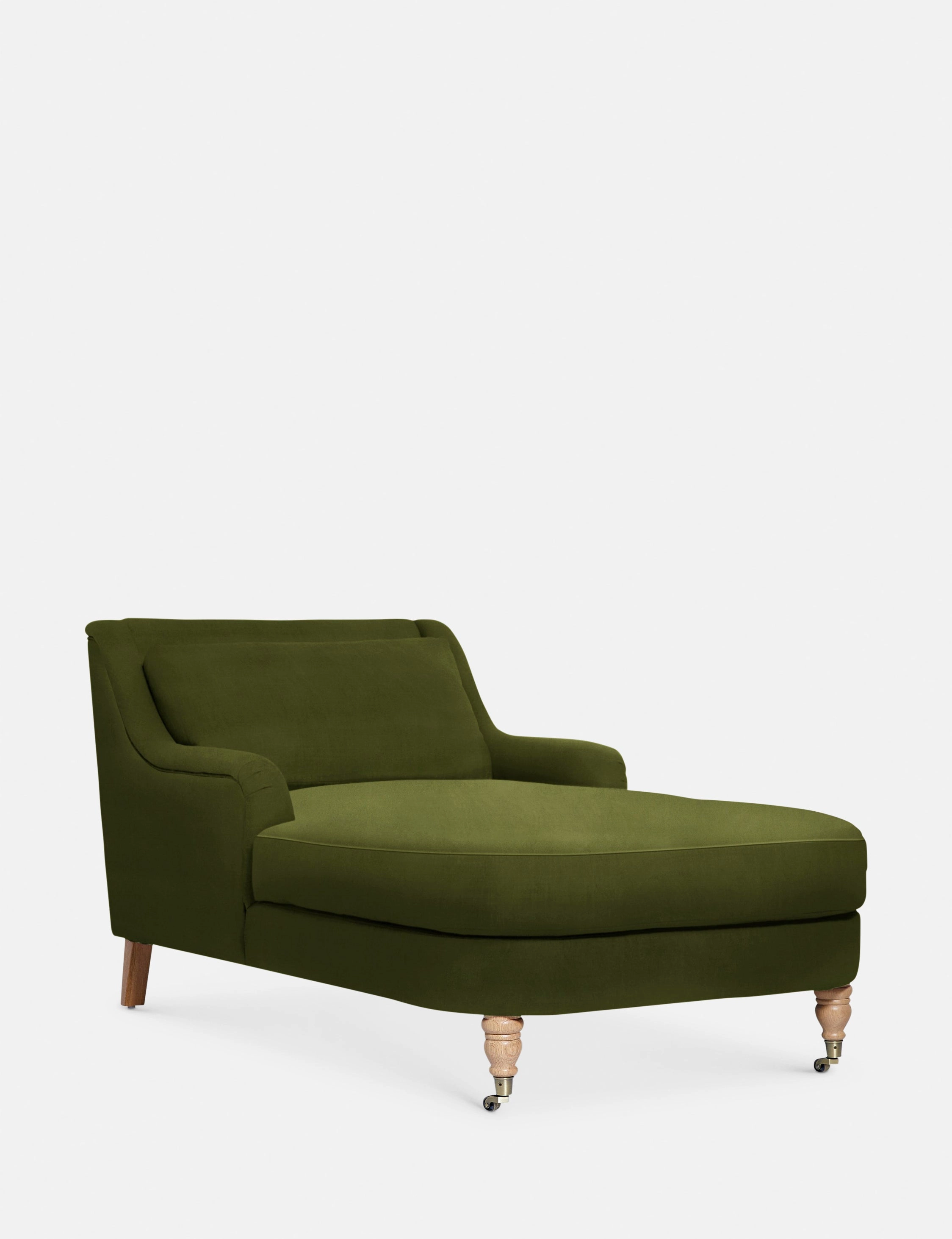 Rivington Chaise by Ginny Macdonald