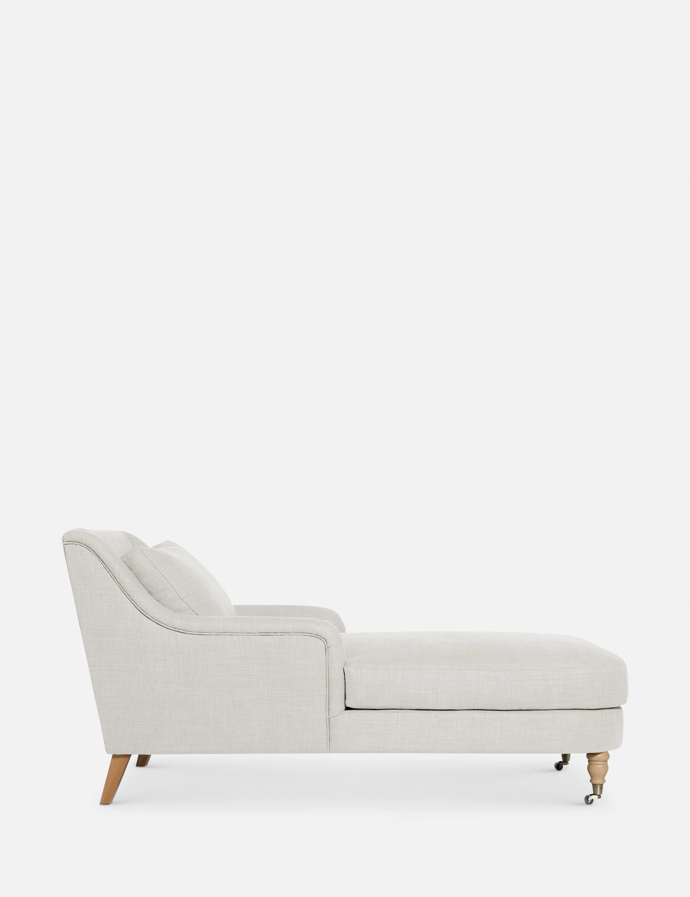 Rivington Chaise by Ginny Macdonald