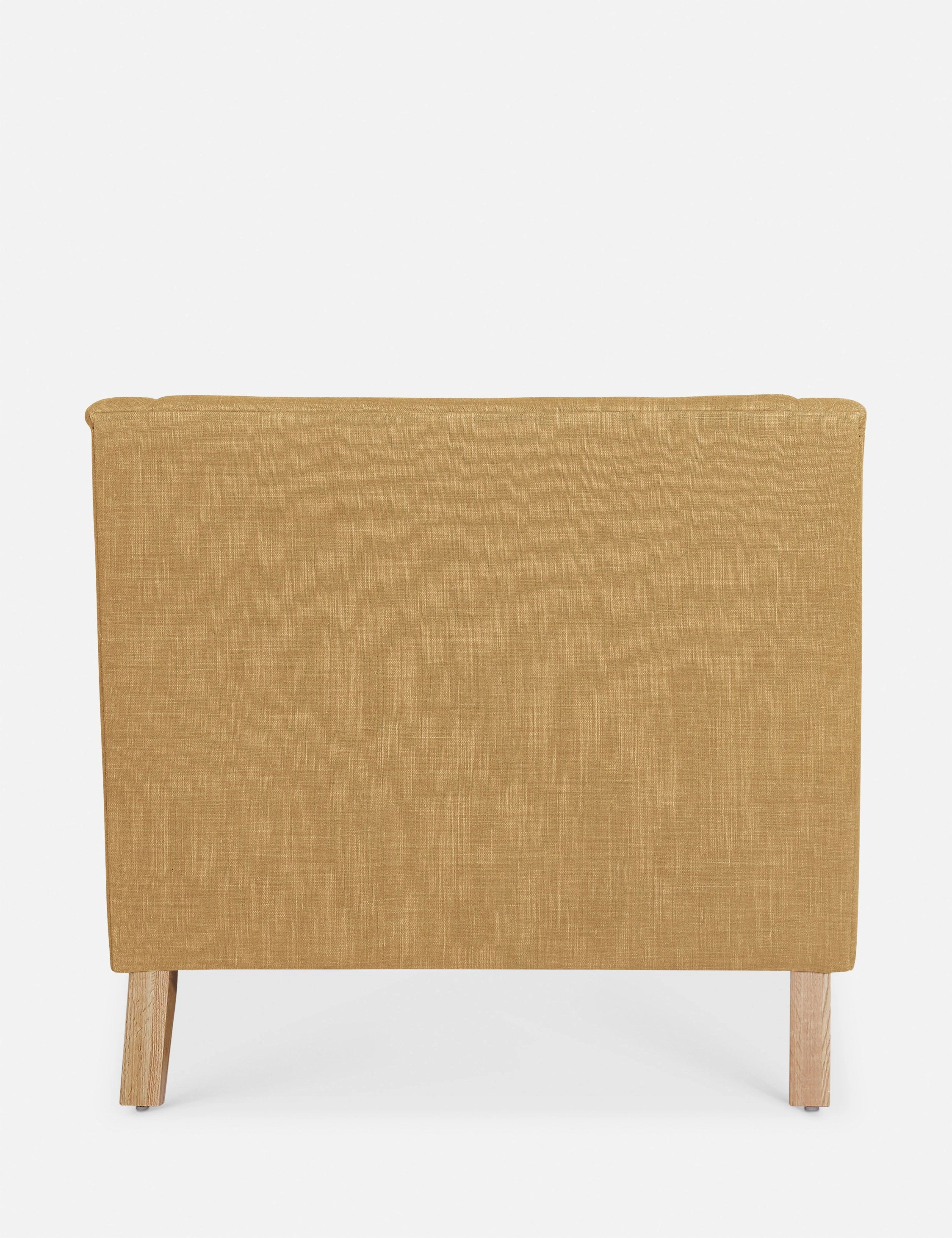 Rivington Chaise by Ginny Macdonald