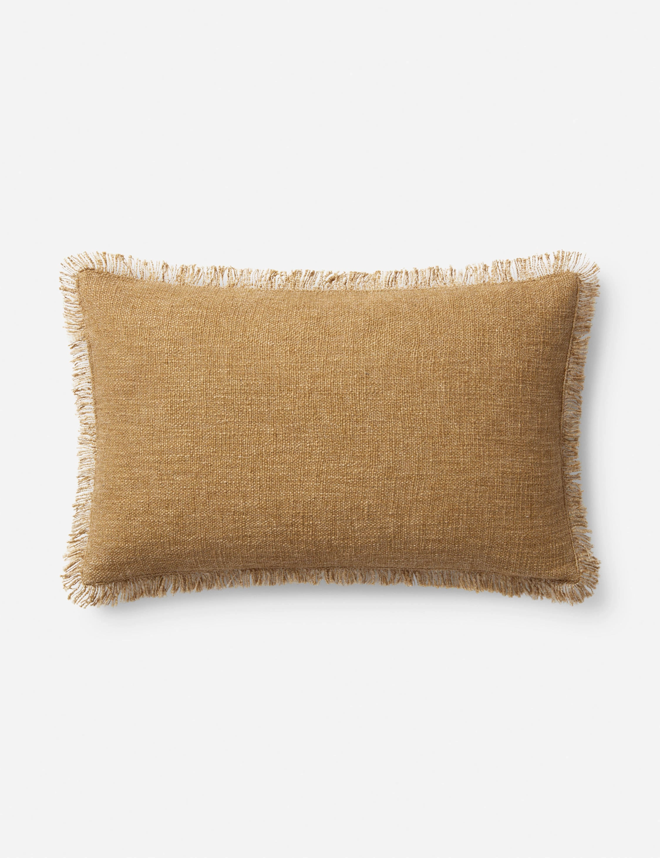Sable Pillow by Amber Lewis x Loloi