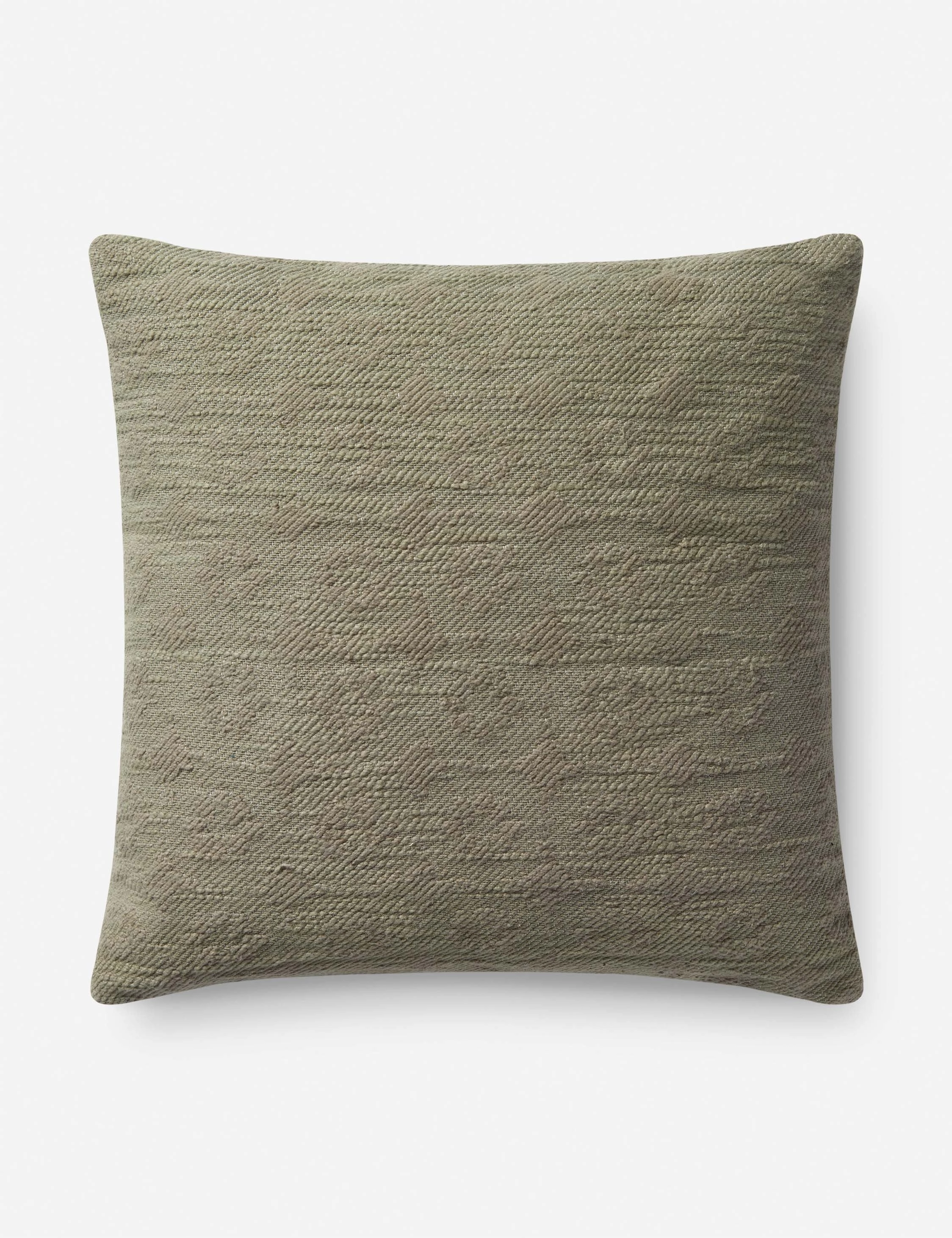 Scarlett Pillow by Magnolia Home by Joanna Gaines X Loloi