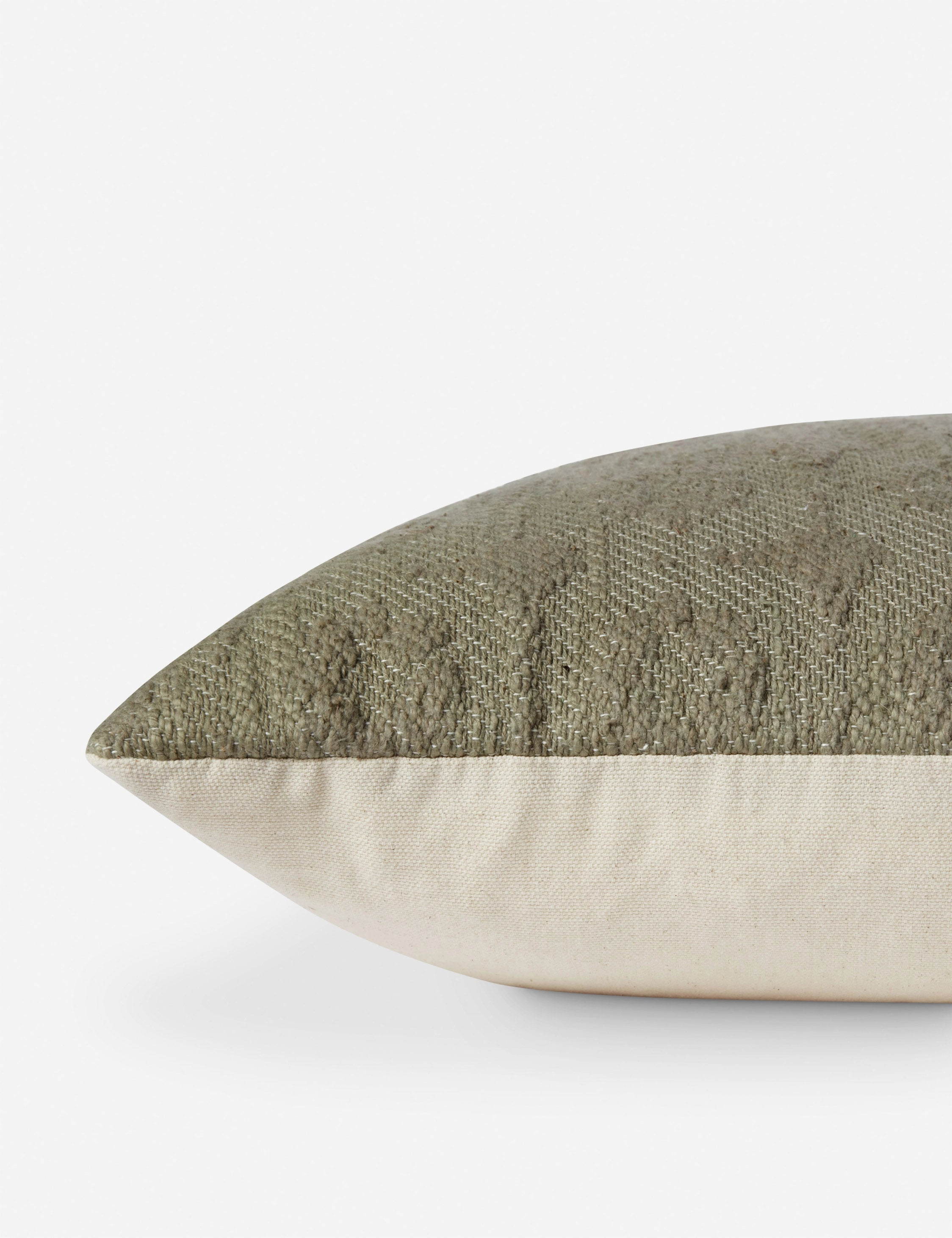Scarlett Pillow by Magnolia Home by Joanna Gaines X Loloi