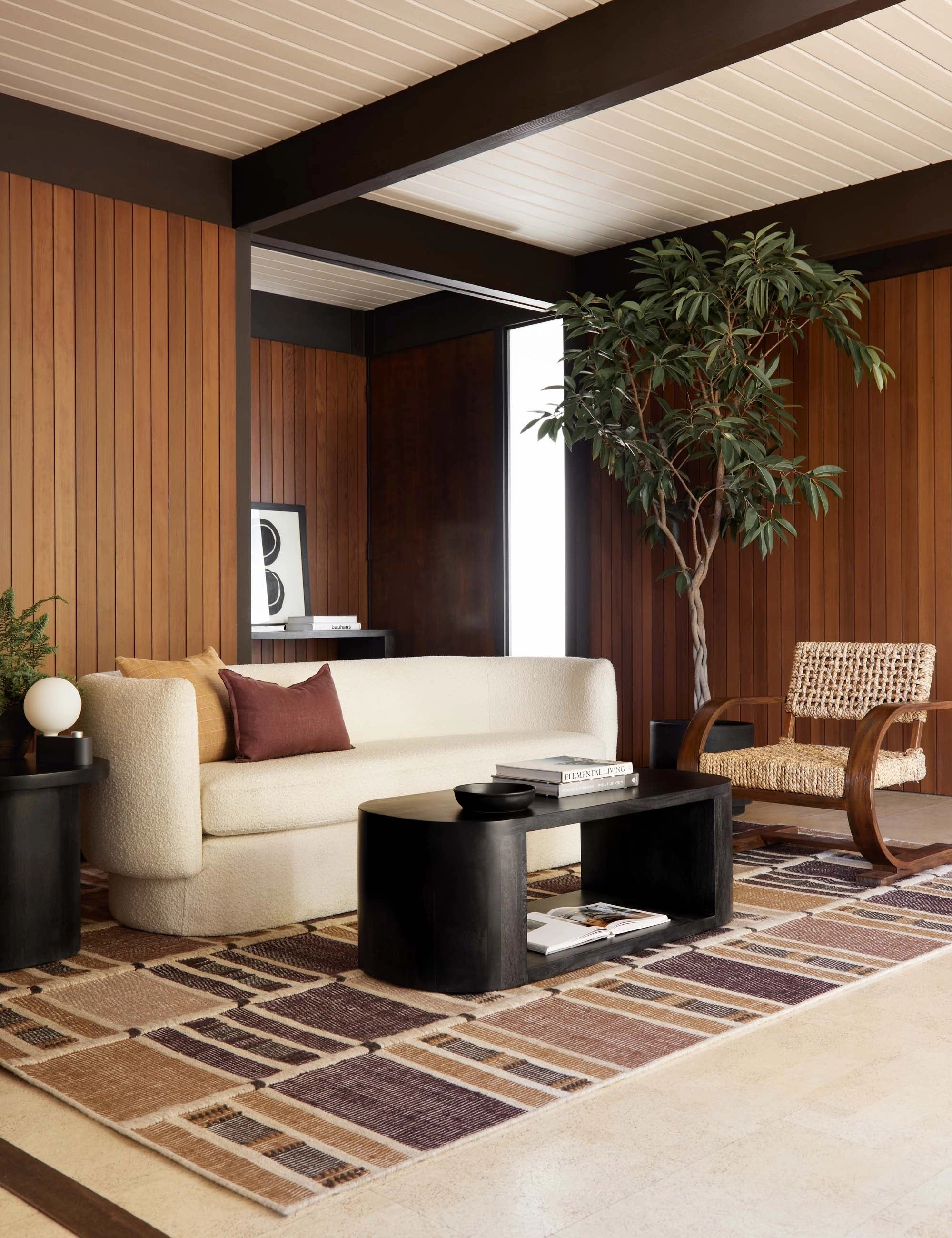 Shaka Accent Chair