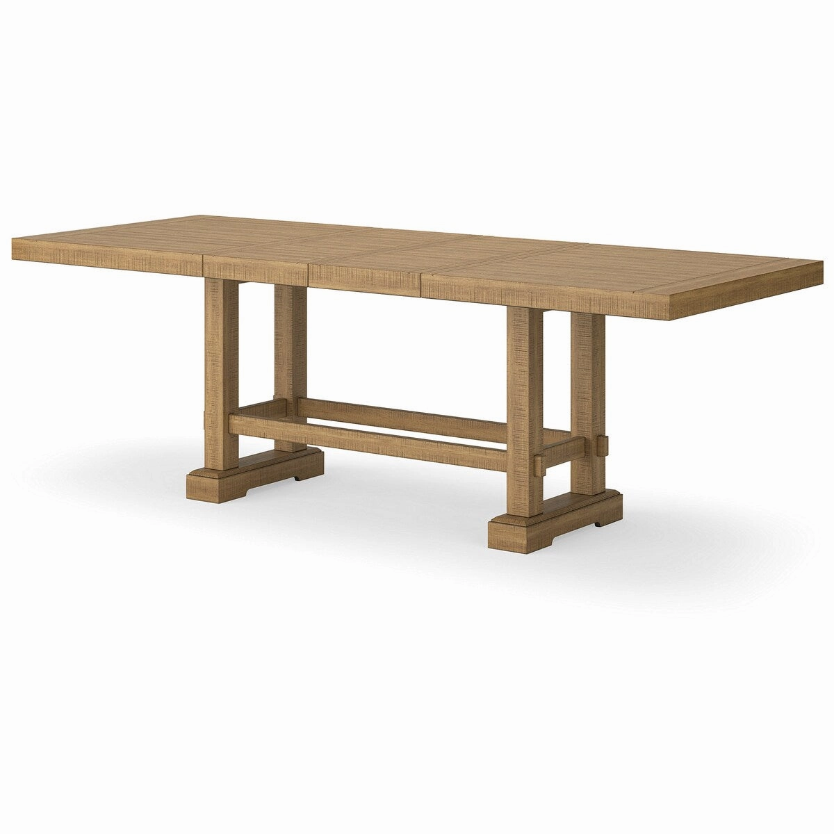 Signature Design by Ashley Havonplane Brown Counter Height Dining Extension Table - 41.75 W x 108 D x 36.25 H