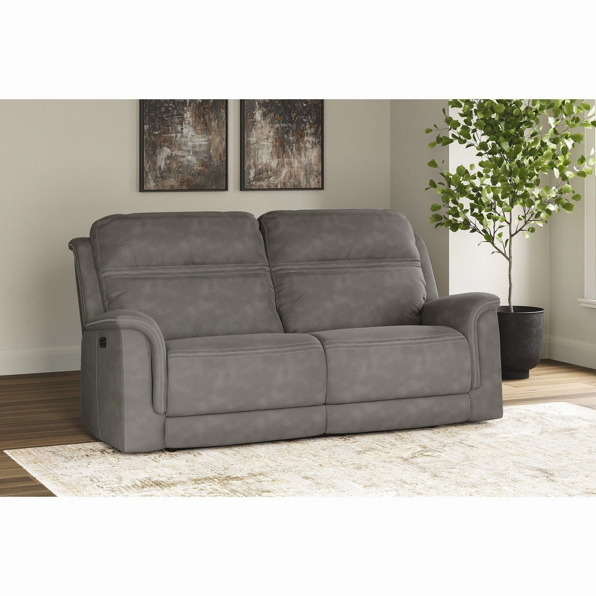 Signature Design by Ashley Next-Gen DuraPella 3-Piece Upholstery Package - 80 W x 42 D x 42 H