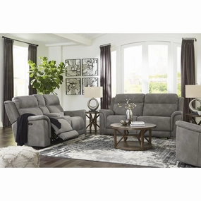 Signature Design by Ashley Next-Gen DuraPella 3-Piece Upholstery Package - 80 W x 42 D x 42 H