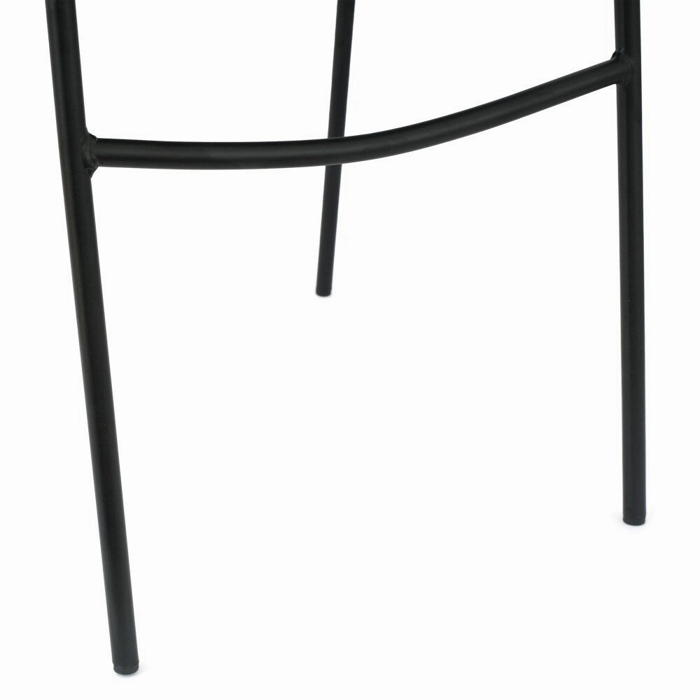 Stackable Chair with Vented Back and Waterfall Seat - 17.75W x 21.5D x 32H