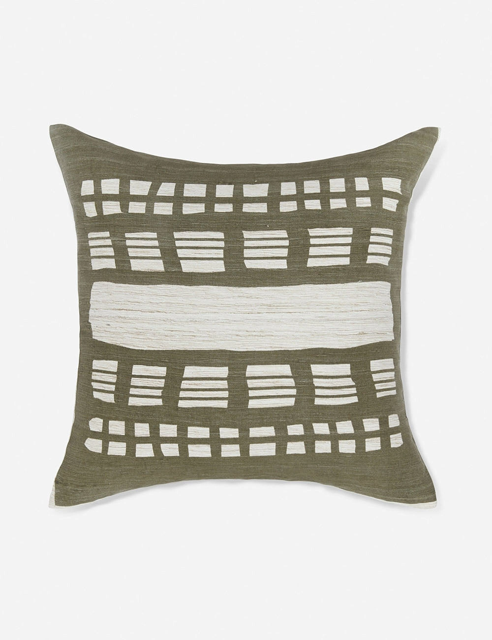 Stonewalk Pillow by lan Byrd
