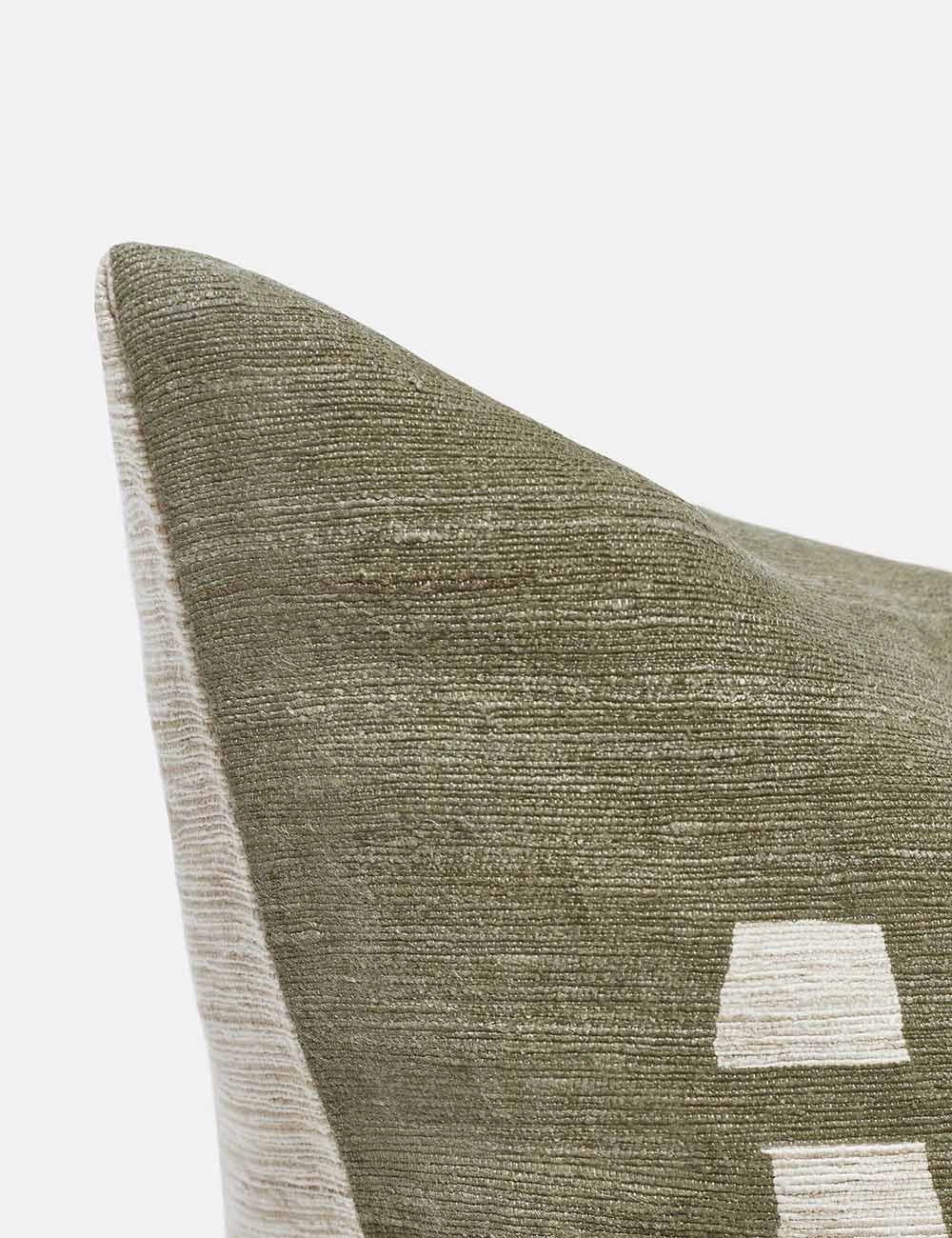 Stonewalk Pillow by lan Byrd