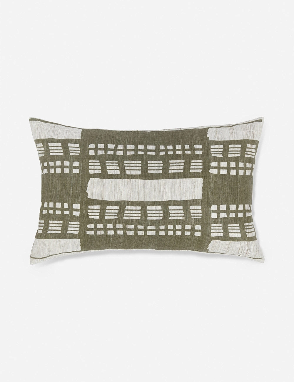Stonewalk Pillow by lan Byrd