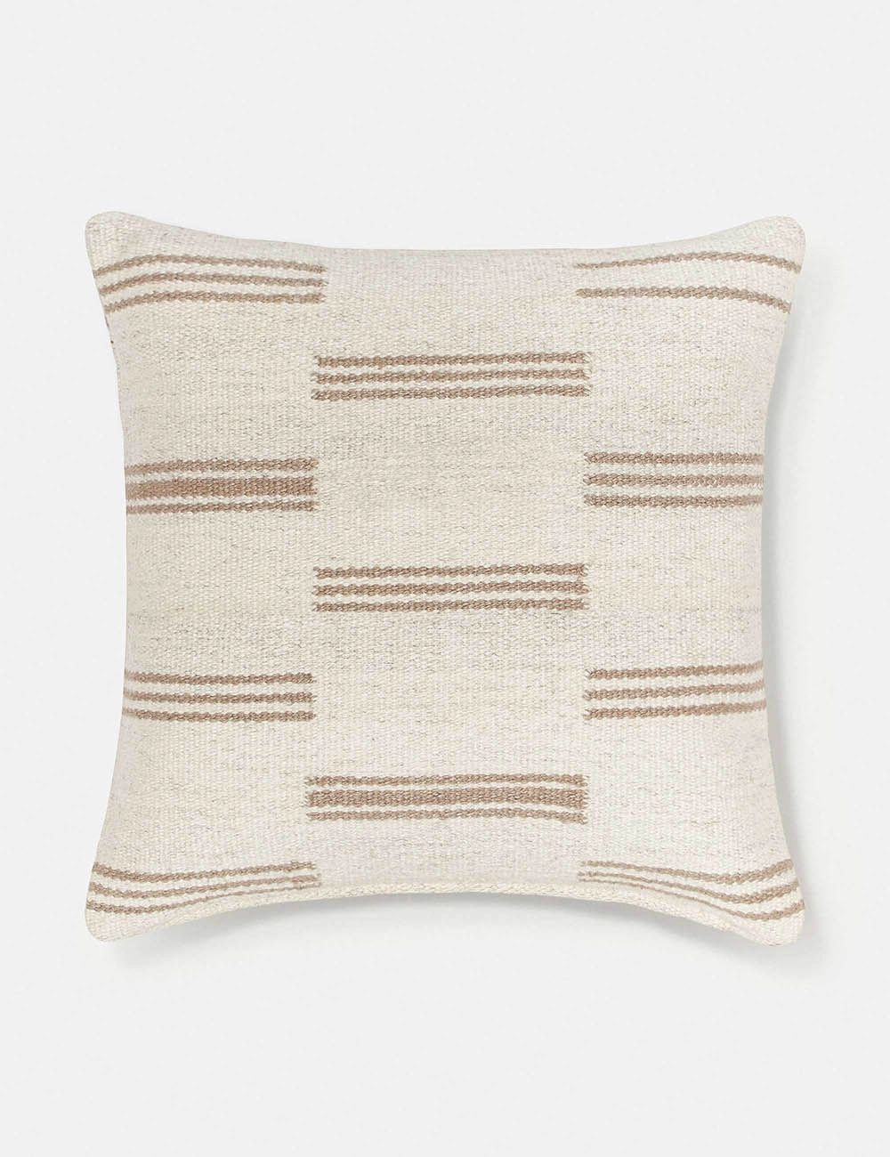 Stripe Break Pillow by Sarah Sherman Samuel
