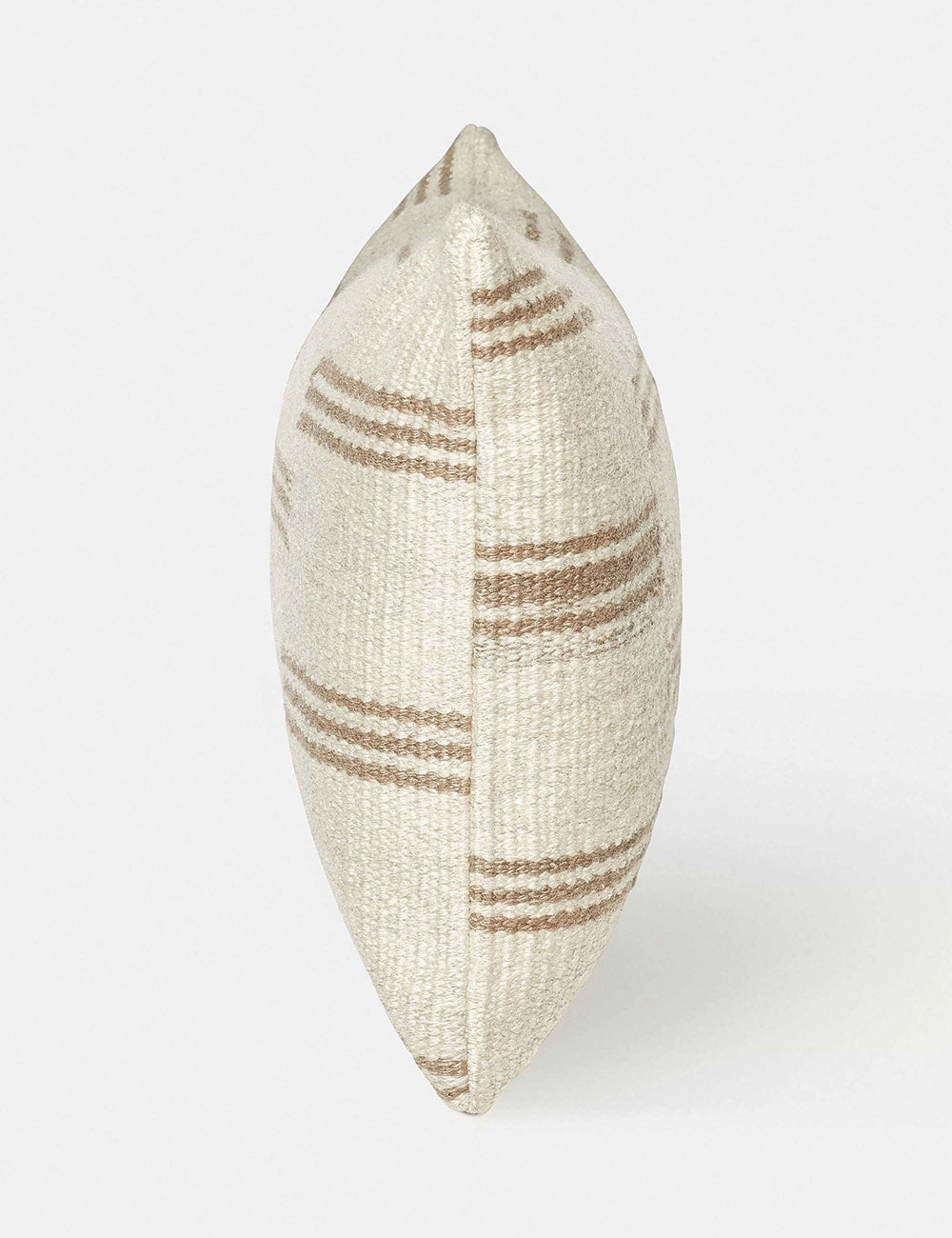 Stripe Break Pillow by Sarah Sherman Samuel