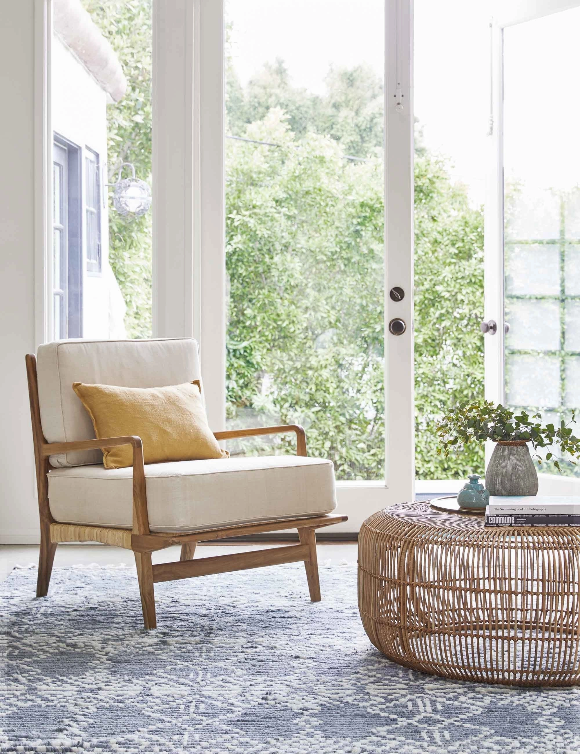 Sudra Accent Chair