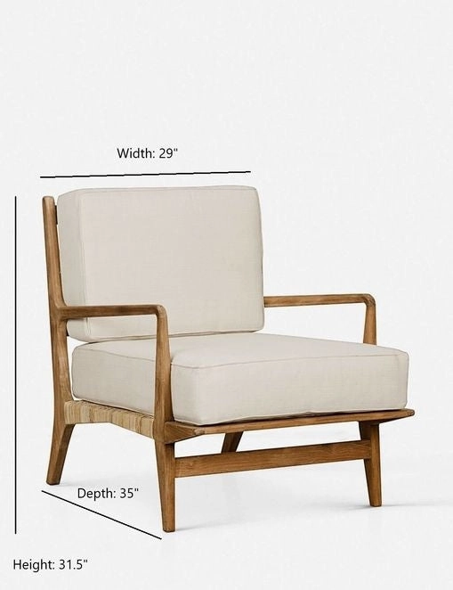 Sudra Accent Chair
