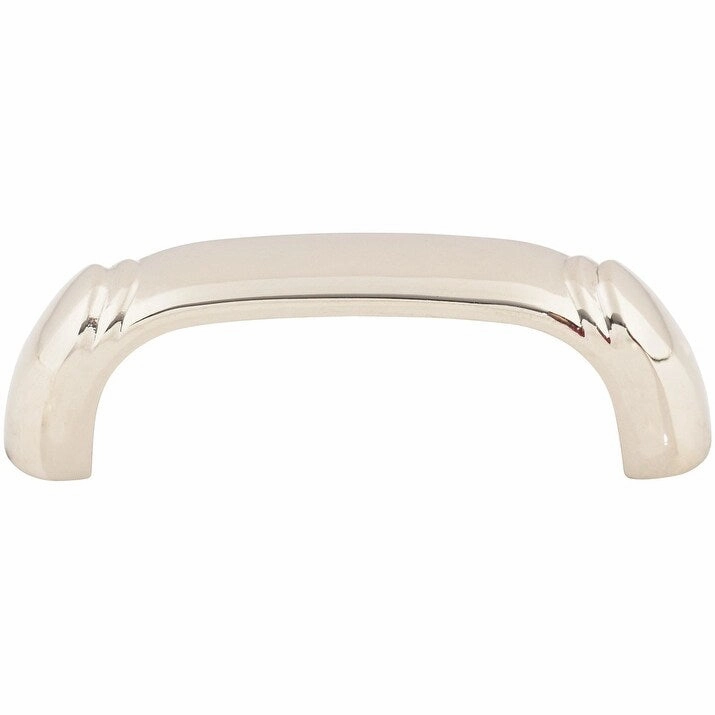 Top Knobs Dover 2-1/2 Inch Center to Center Handle Cabinet Pull from