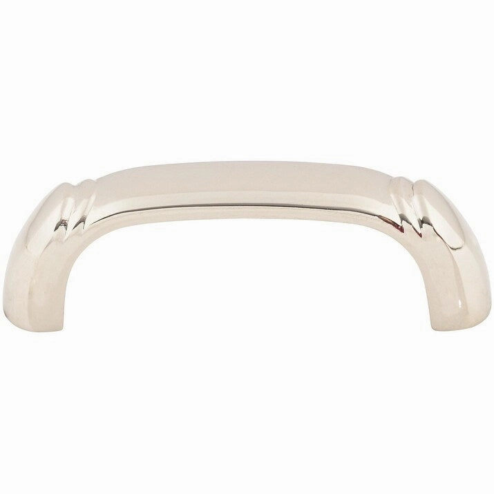 Top Knobs Dover 2-1/2 Inch Center to Center Handle Cabinet Pull from