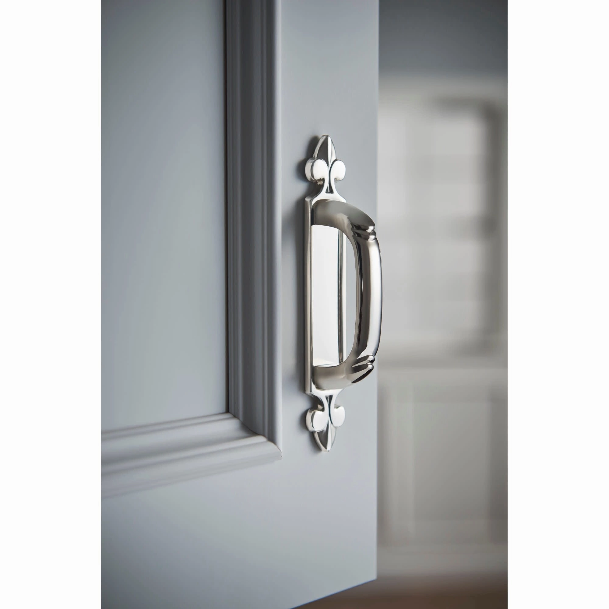 Top Knobs Dover 2-1/2 Inch Center to Center Handle Cabinet Pull from