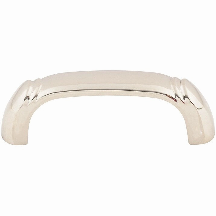 Top Knobs Dover 2-1/2 Inch Center to Center Handle Cabinet Pull from