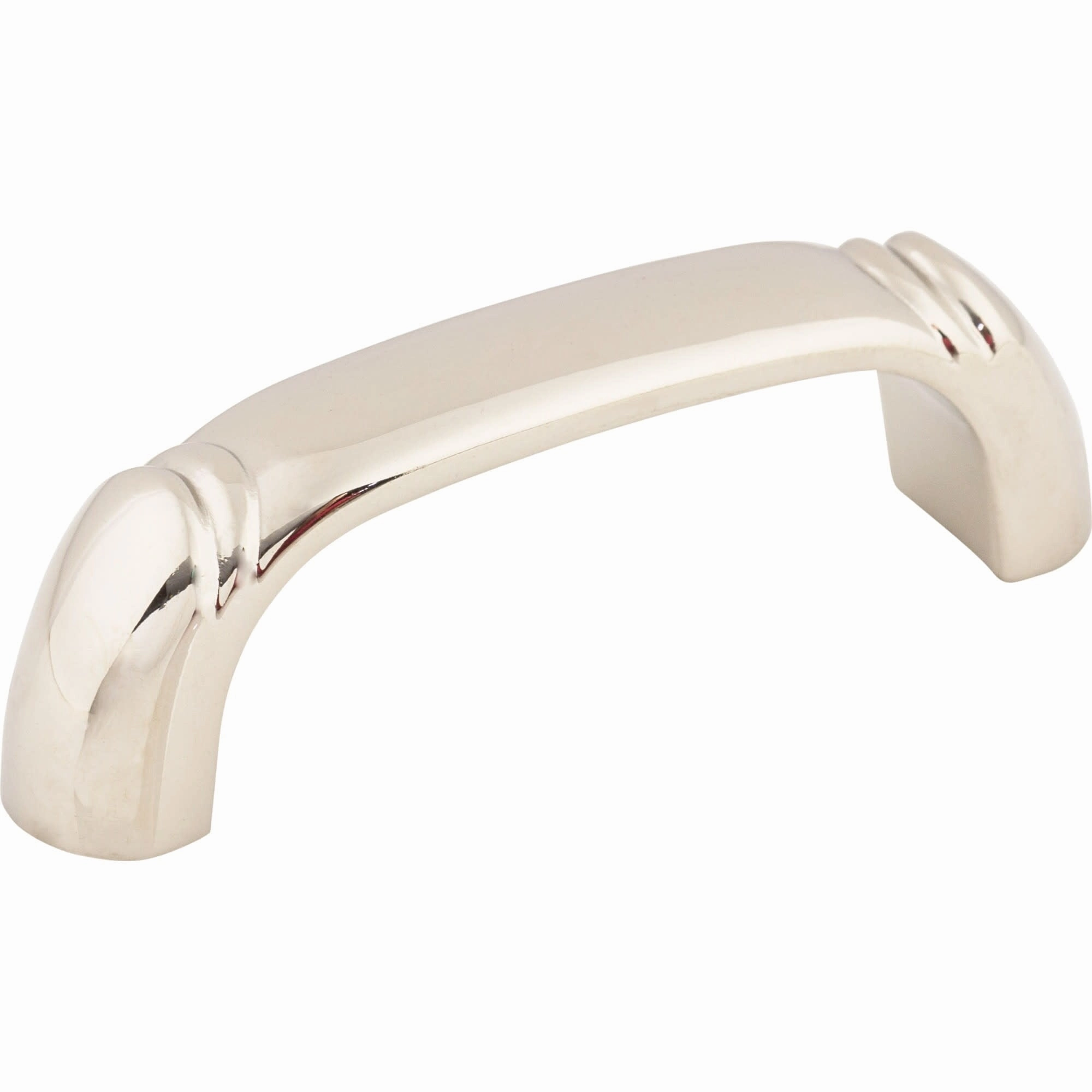 Top Knobs Dover 2-1/2 Inch Center to Center Handle Cabinet Pull from