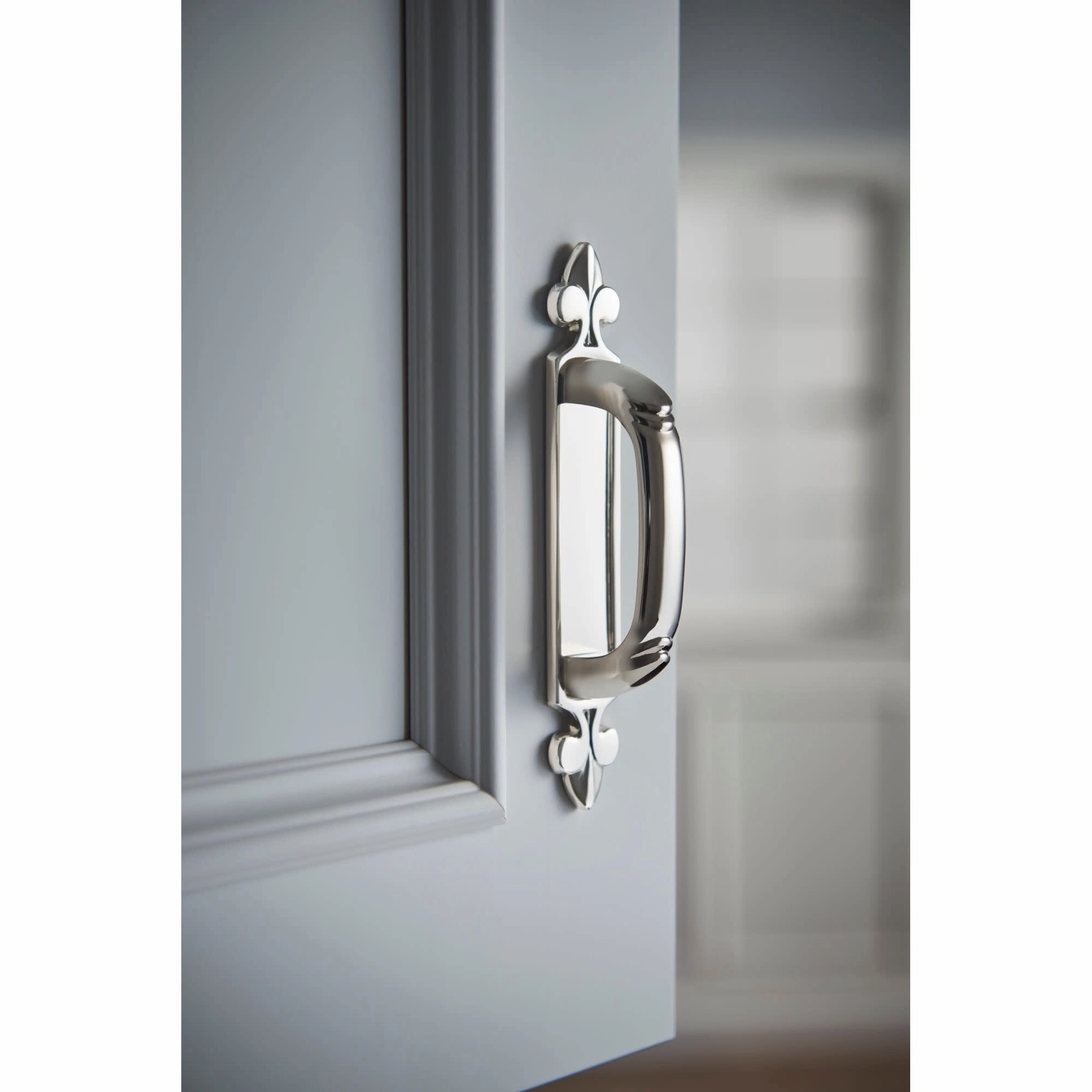 Top Knobs Dover 2-1/2 Inch Center to Center Handle Cabinet Pull from