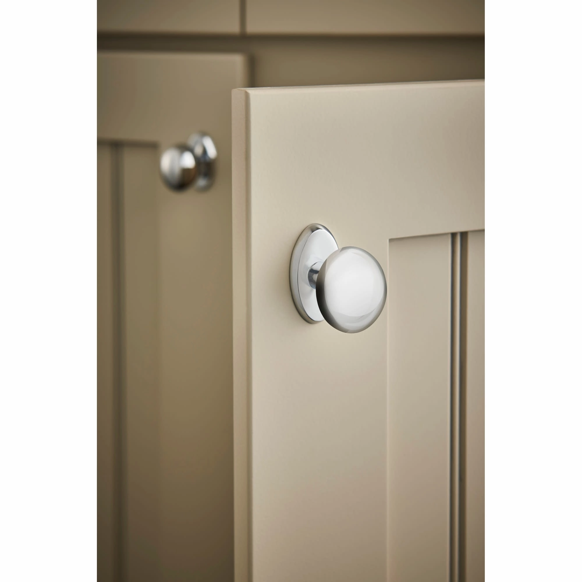 Top Knobs Oval 1-1/2 Inch Knob Backplate from the Aspen II Series
