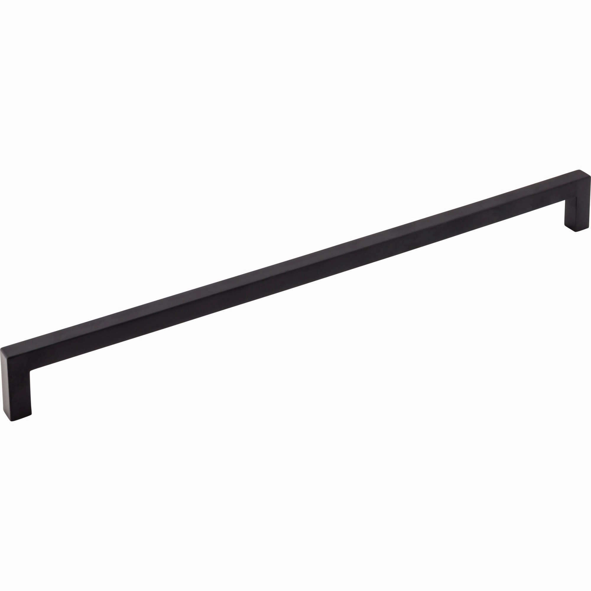 Top Knobs Square 12-5/8 Inch Center to Center Handle Cabinet Pull from