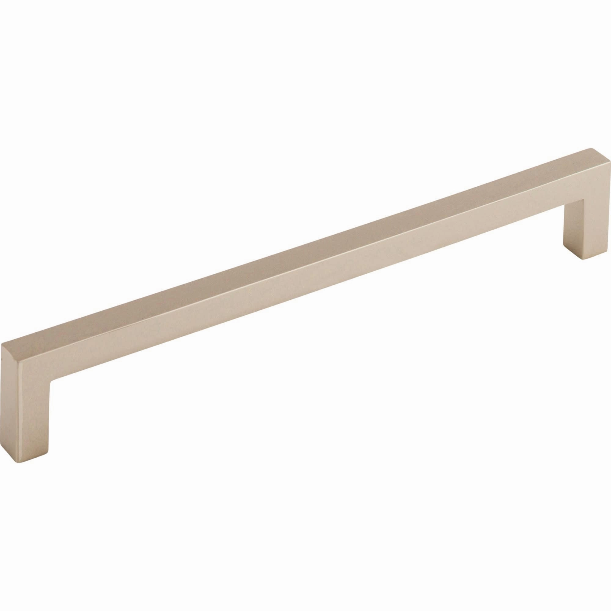Top Knobs Square 7-9/16 Inch Center to Center Handle Cabinet Pull from
