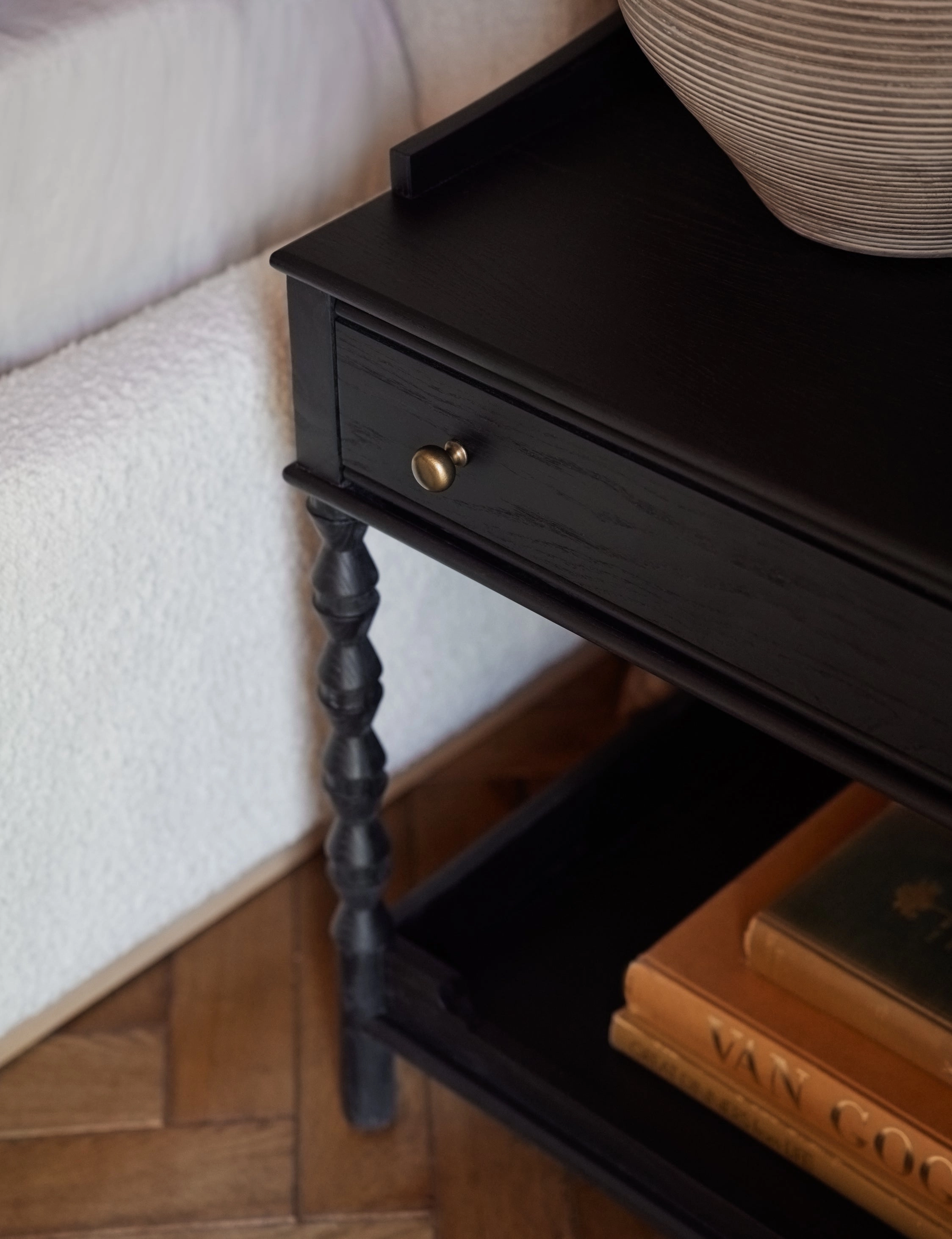 Topia Nightstand by Ginny Macdonald