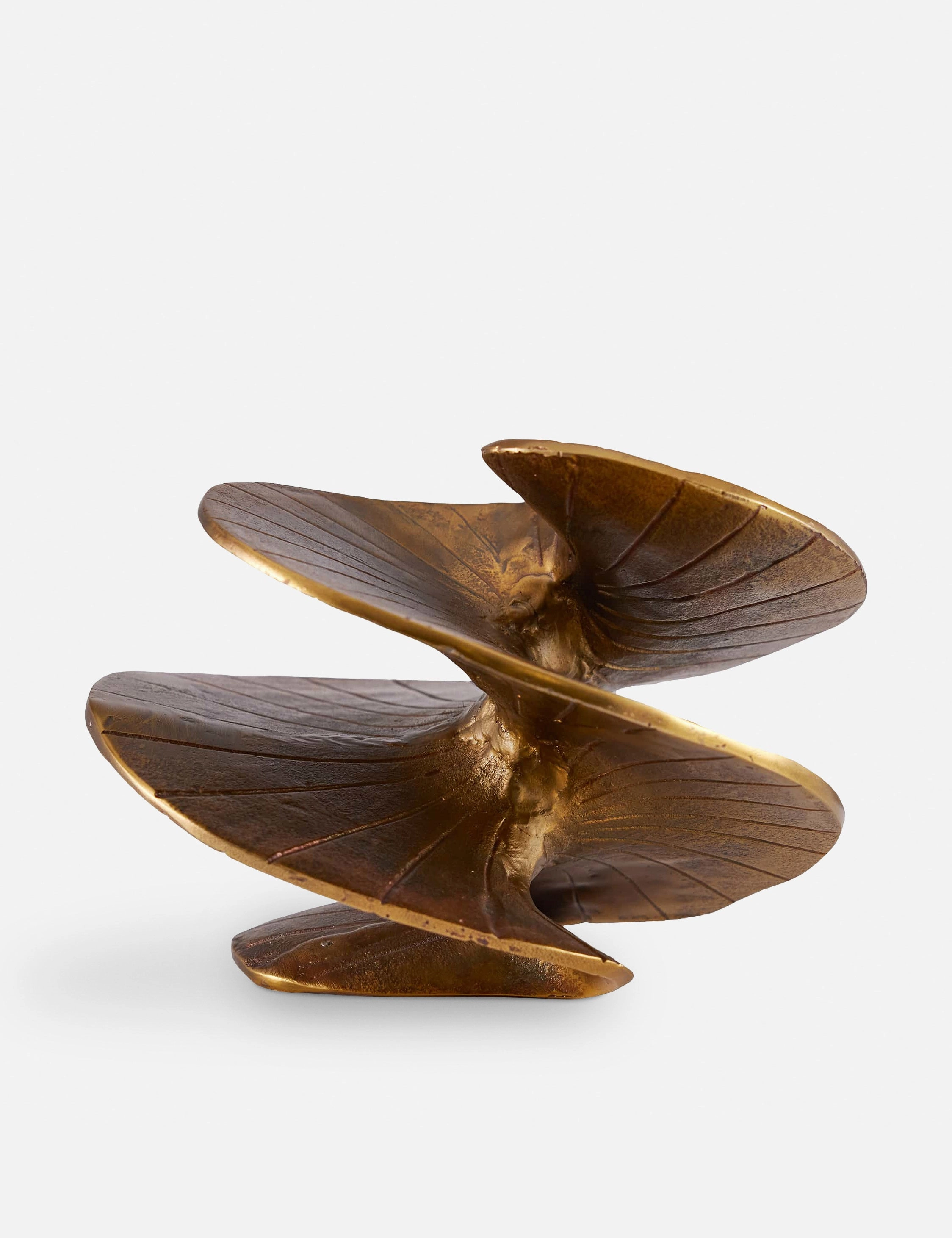 Uzima Sculpture by Arteriors