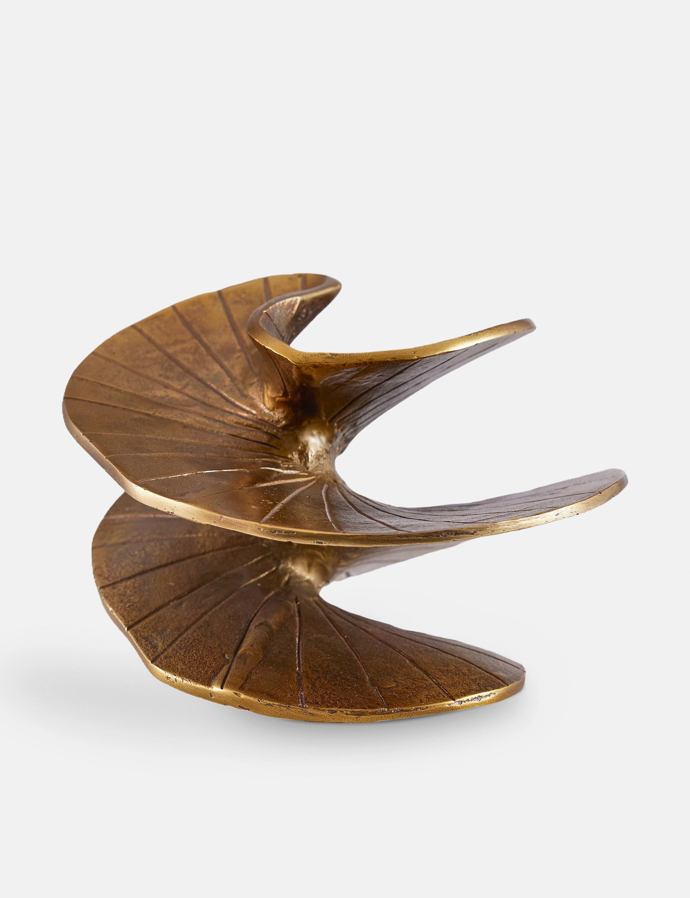 Uzima Sculpture by Arteriors