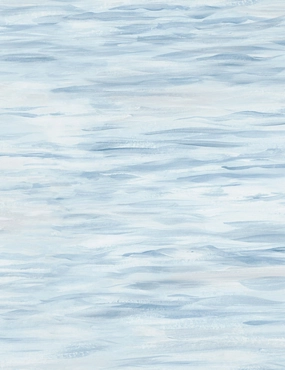 Verity Wallpaper. Blue Swatch
