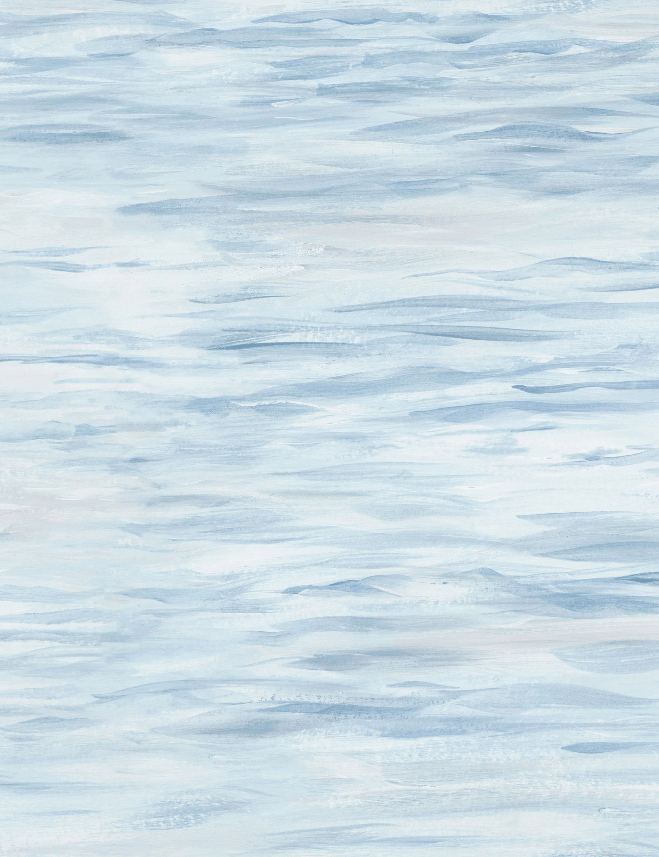 Verity Wallpaper. Blue Swatch