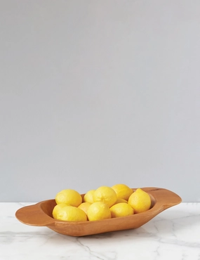 Vintage Dough Bowl