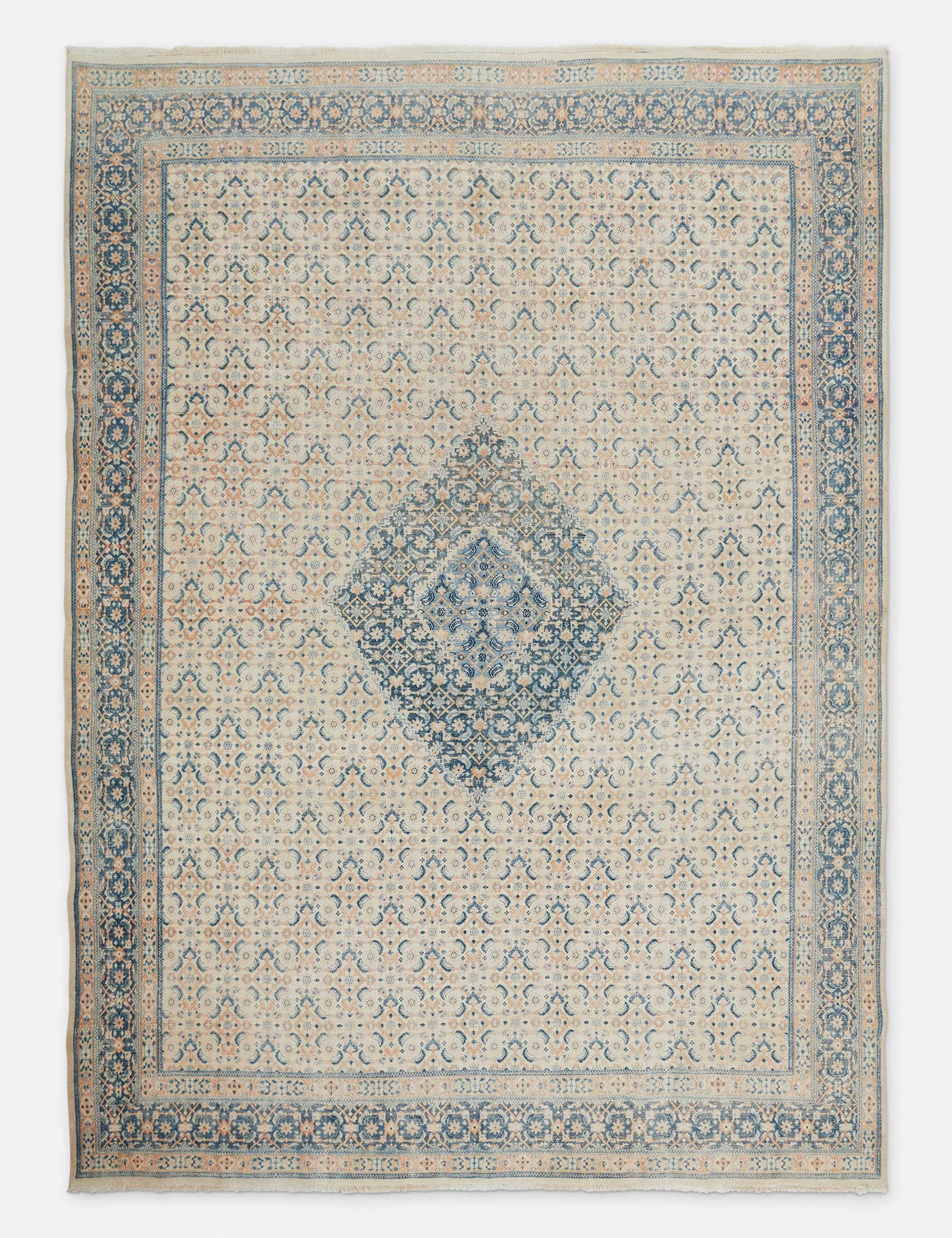 Vintage Turkish Rug No 95