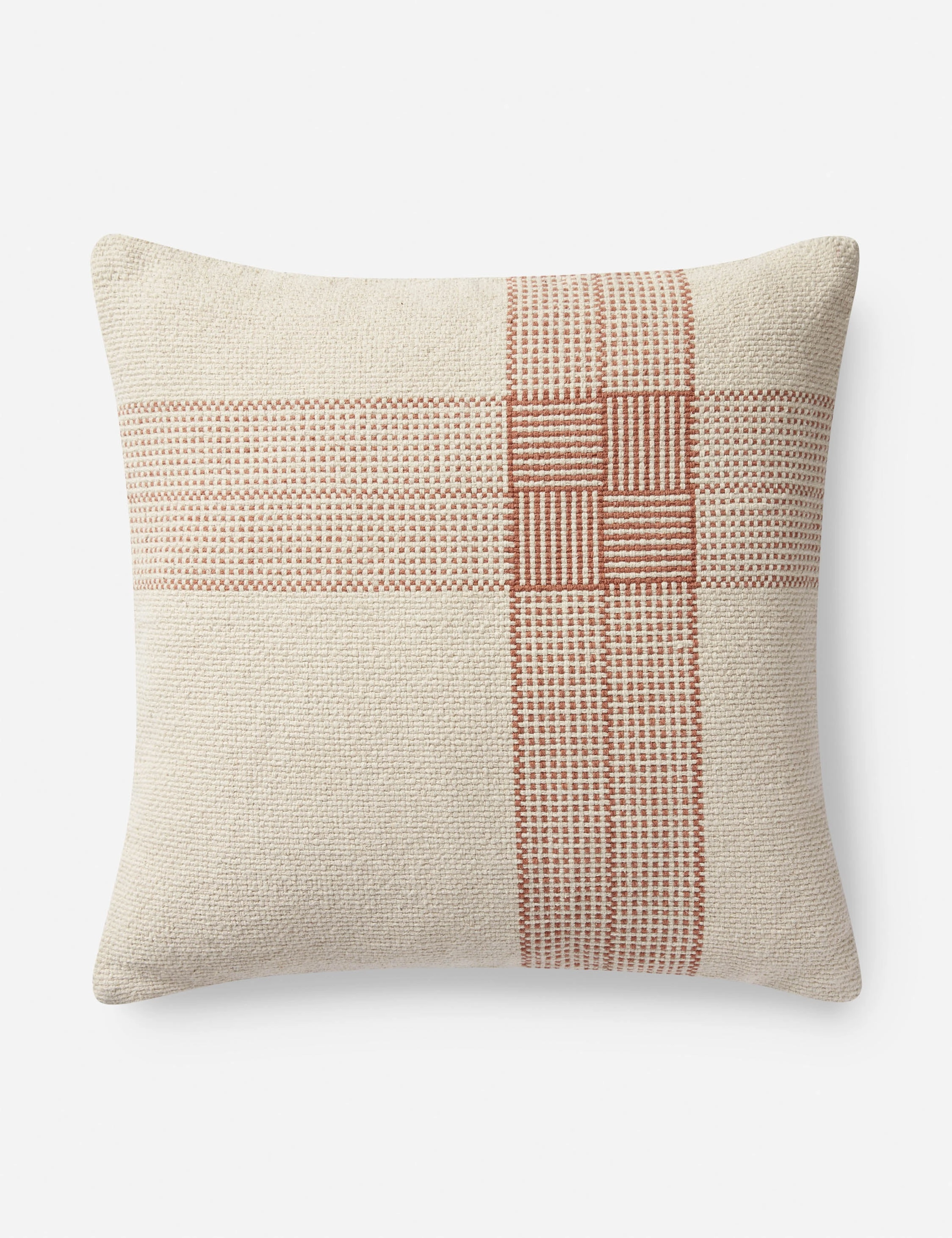 Wells Pillow by Magnolia Home by Joanna Gaines X Loloi