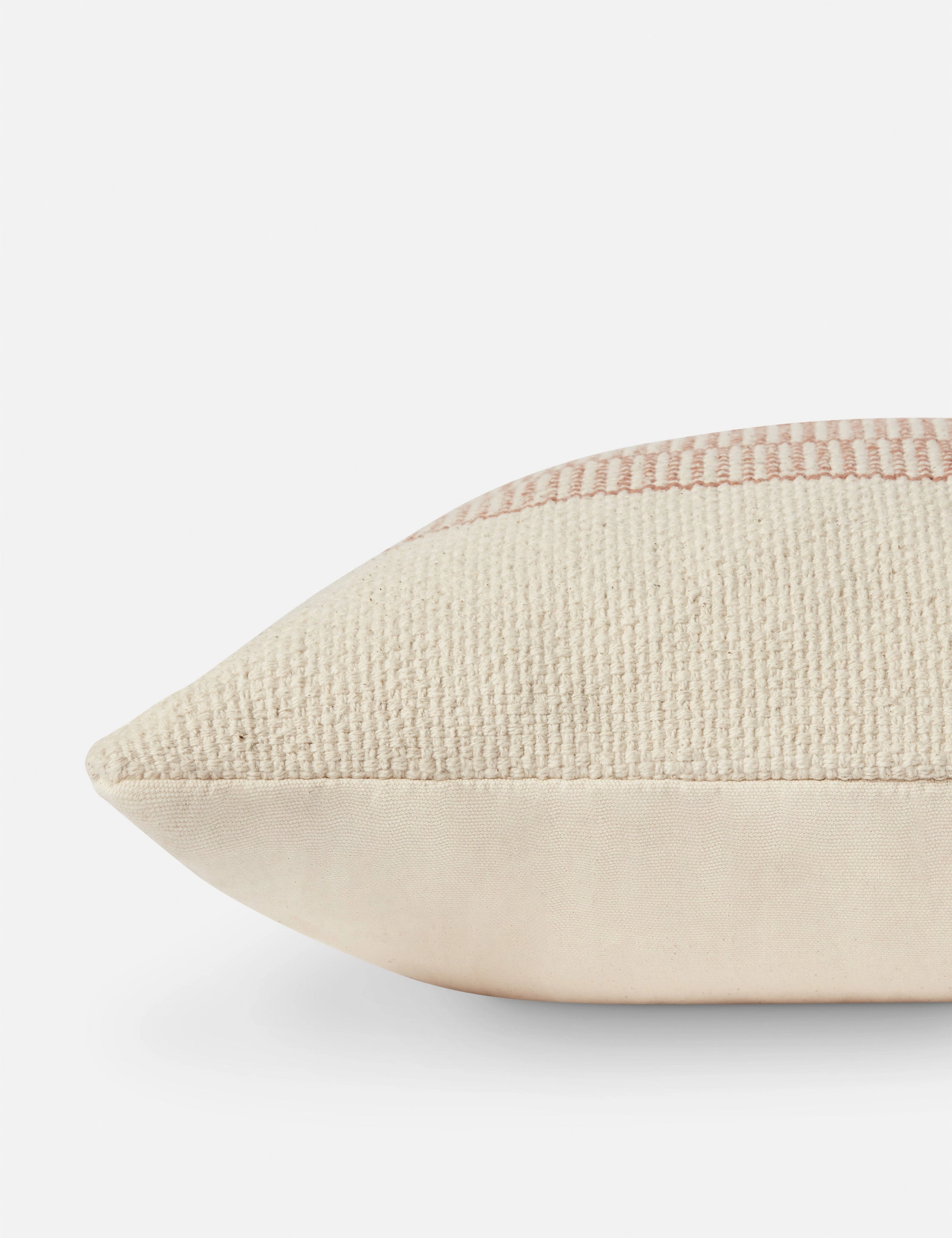 Wells Pillow by Magnolia Home by Joanna Gaines X Loloi
