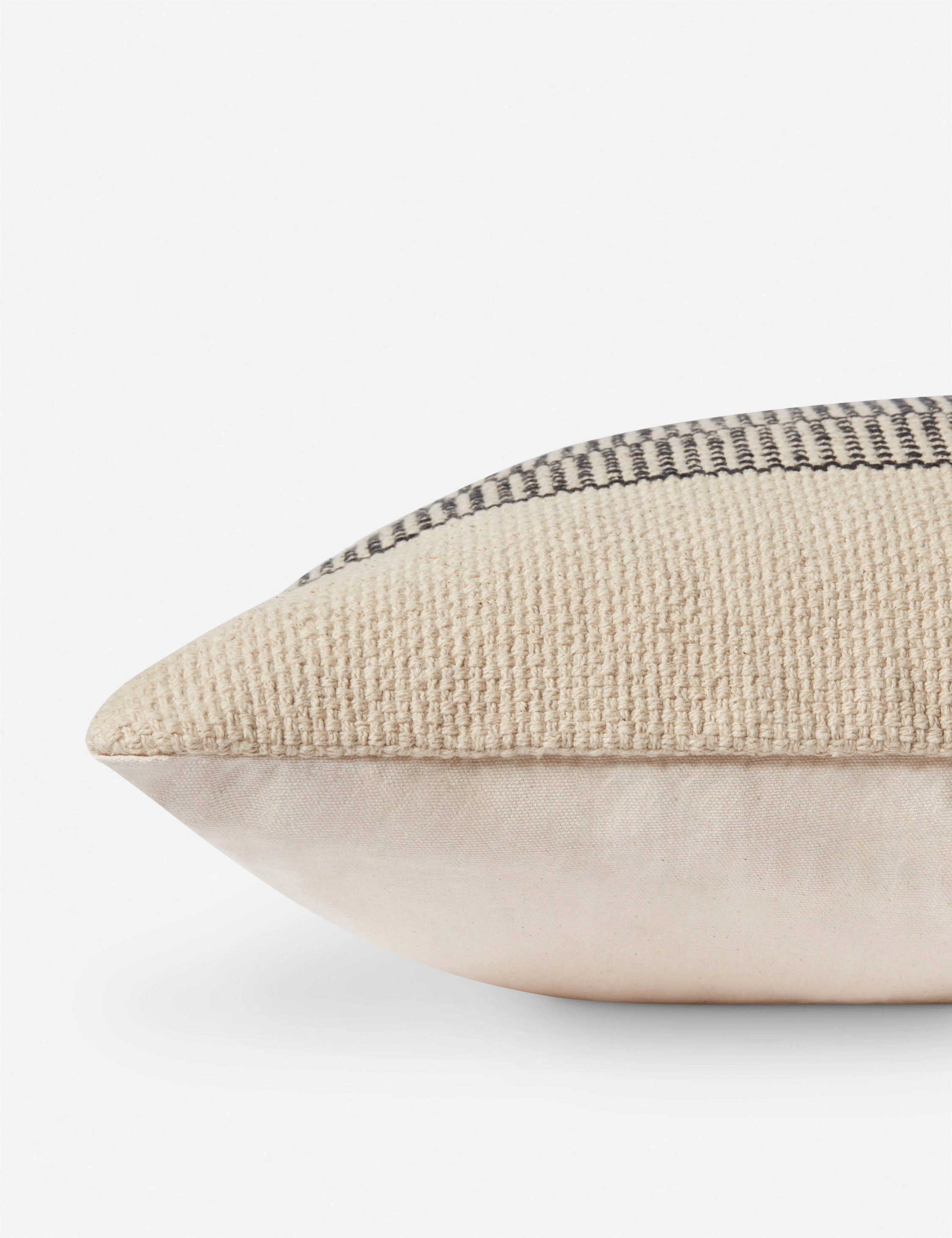 Wells Pillow by Magnolia Home by Joanna Gaines X Loloi