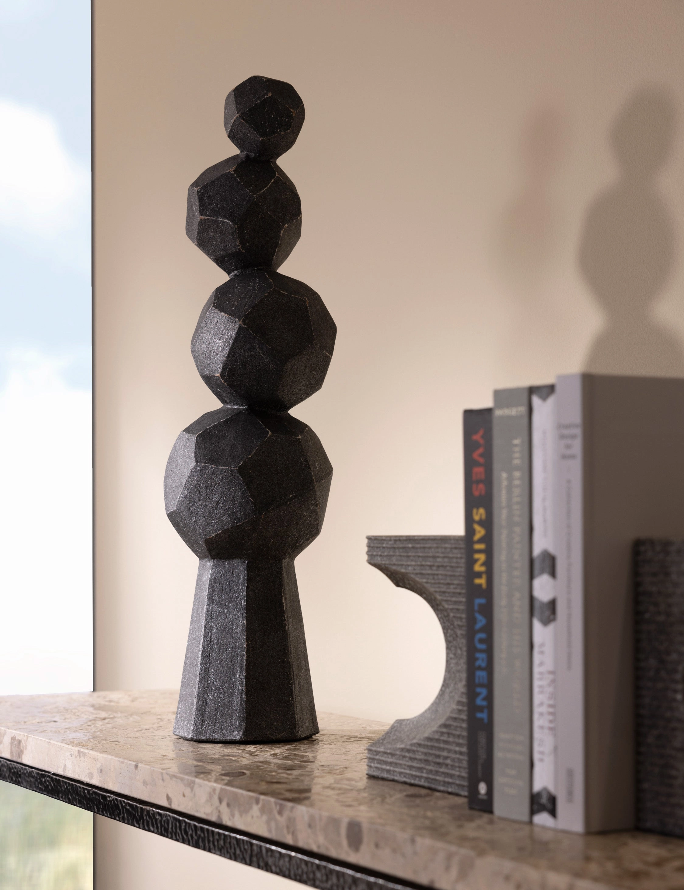 Wilmot Sculpture by Arteriors